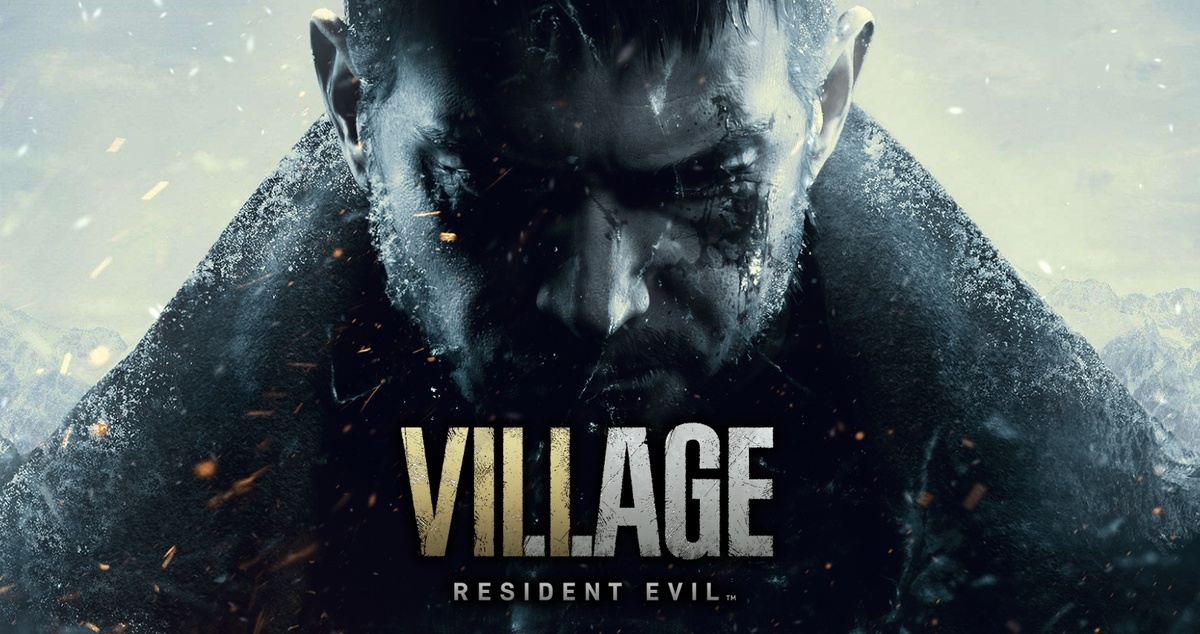 Resident Evil Village.