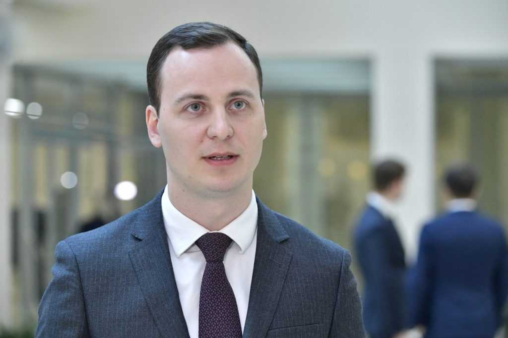 Депутат Московской областной думы Александр Орлов, партия "Единая Россия"