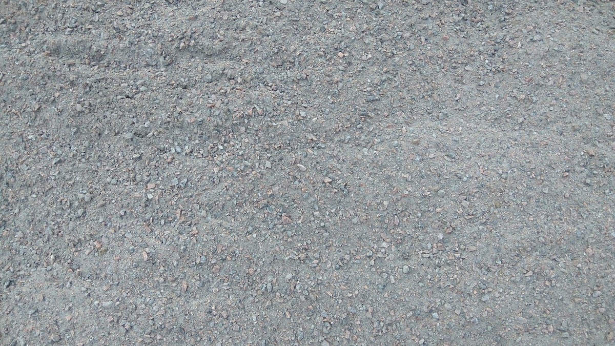 Отсев щебня п.Шабровский