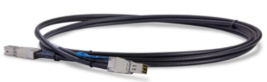 Решения GigaIO используют стандартные кабели и разъёмы SFF-8644