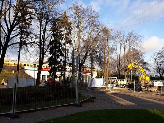 Рига, 20 ноября 2020