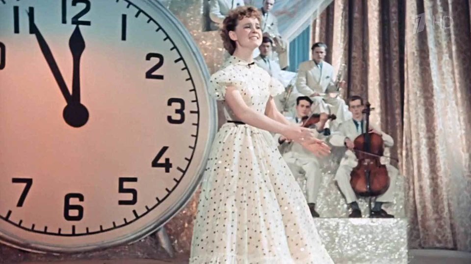 Пять минут, пять минут... Источник иллюстрации: 1tv.ru