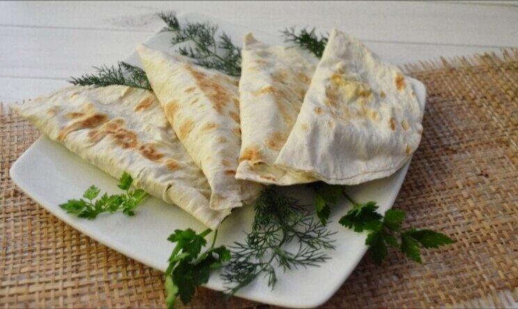 Готовые кутабы 