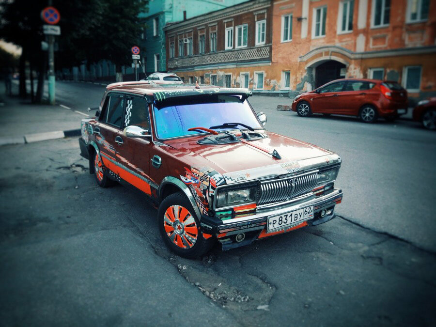 lada 07 tuning uzb