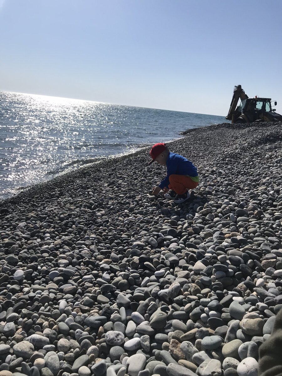 Май 2018 Сочи 