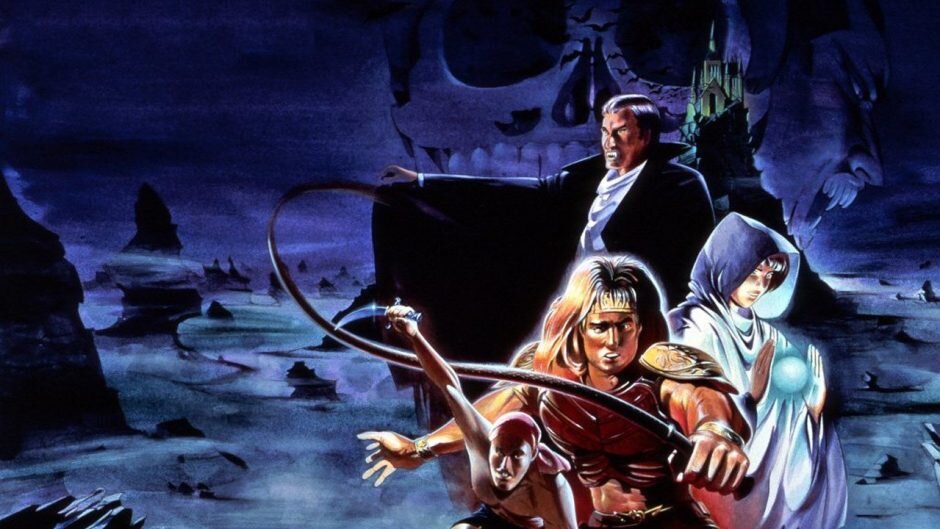 Castlevania III: Dracula's Curse