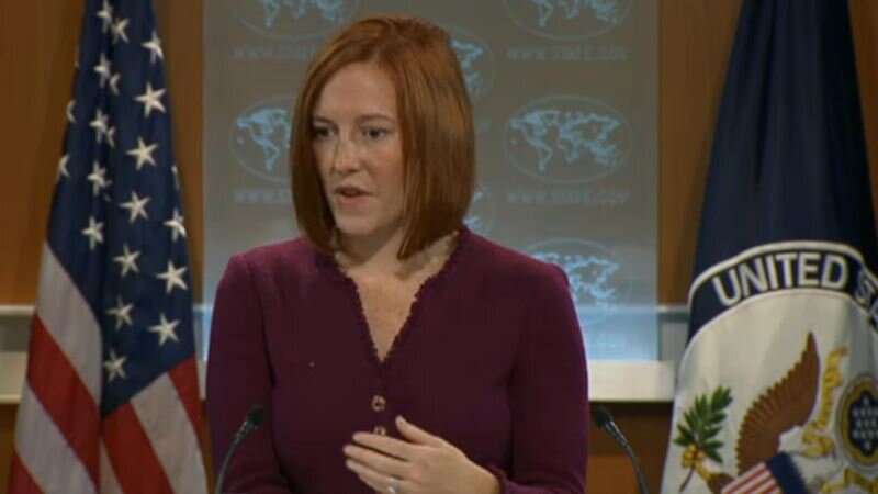 Джейн Псаки