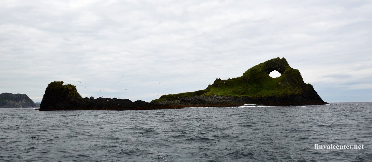 Скала Дырявая