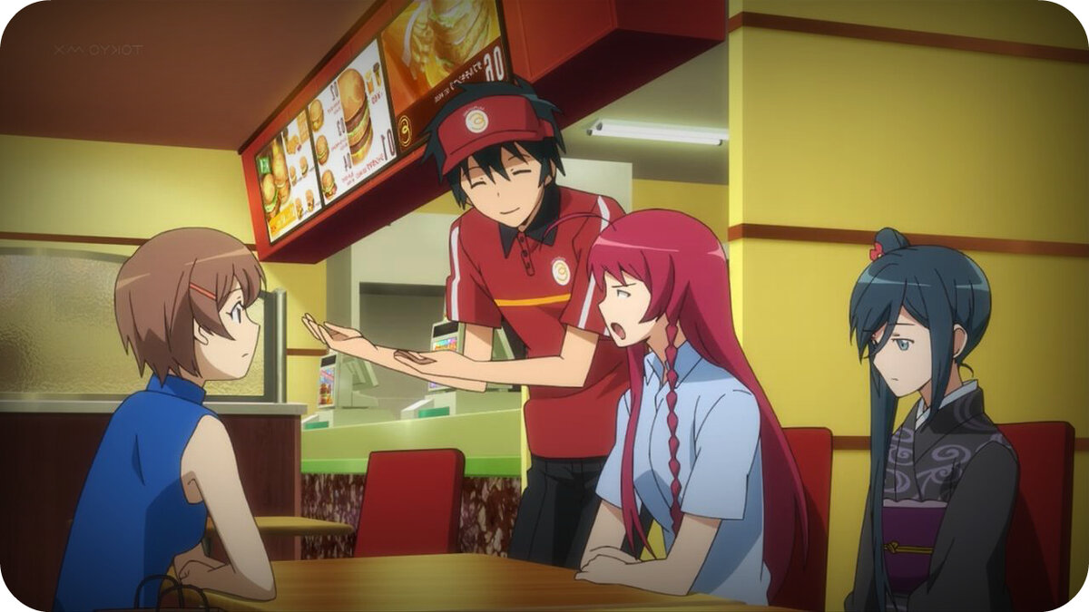 Источник: Яндекс Картинки. Фрагмент из аниме