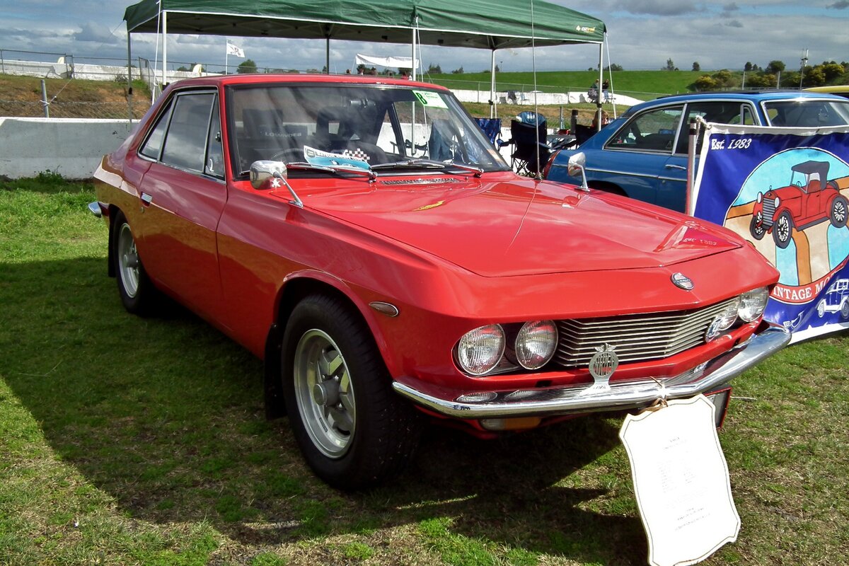 Nissan Silvia 1965