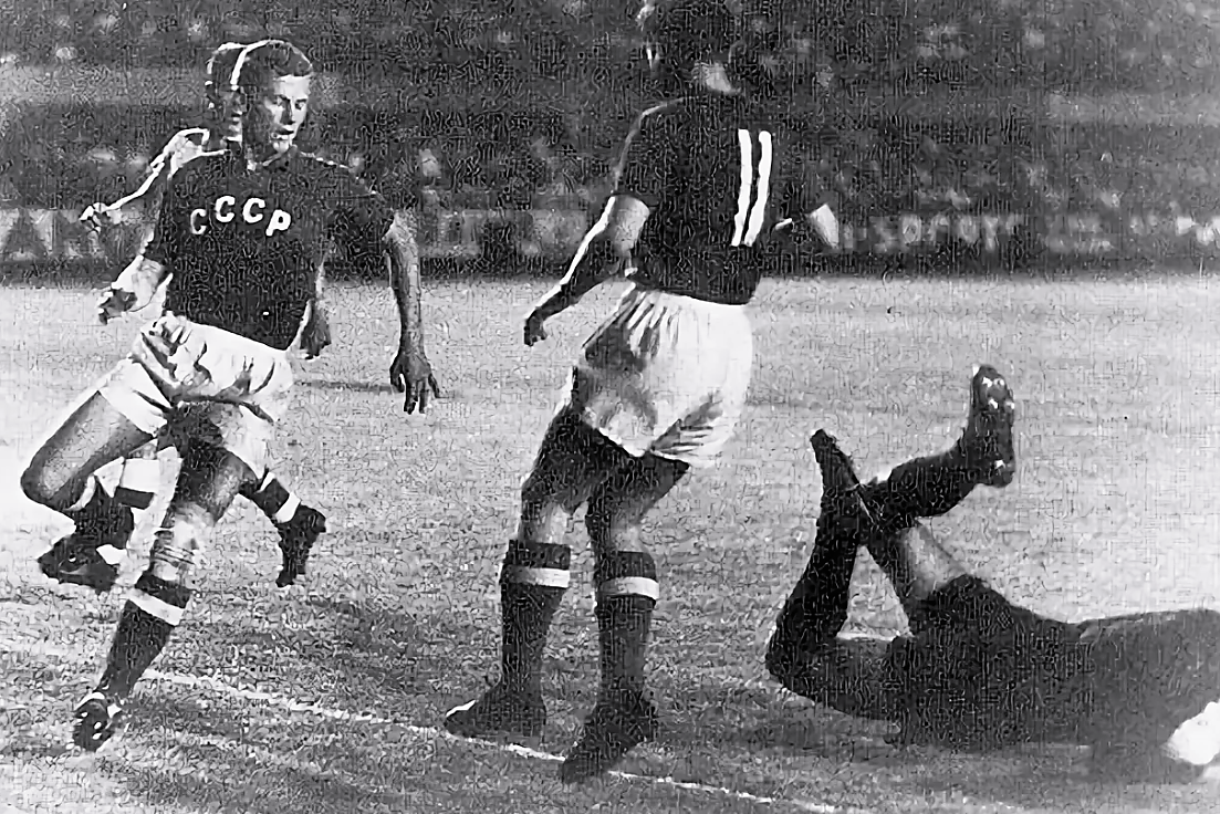 В. Понедельник в игре. Фото из открытых источников. 