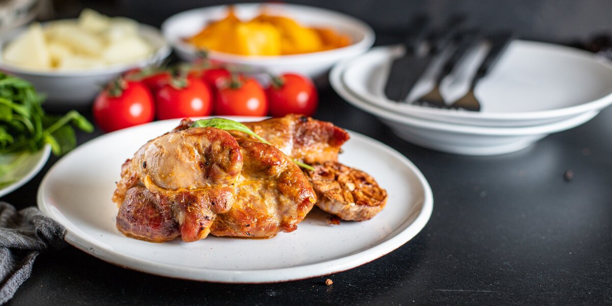 Что подать на новогодний стол?