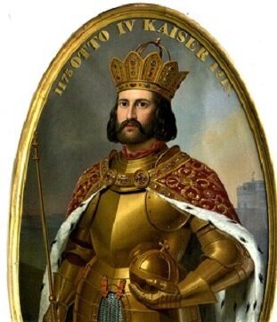 Оттон IV Брауншвейгский