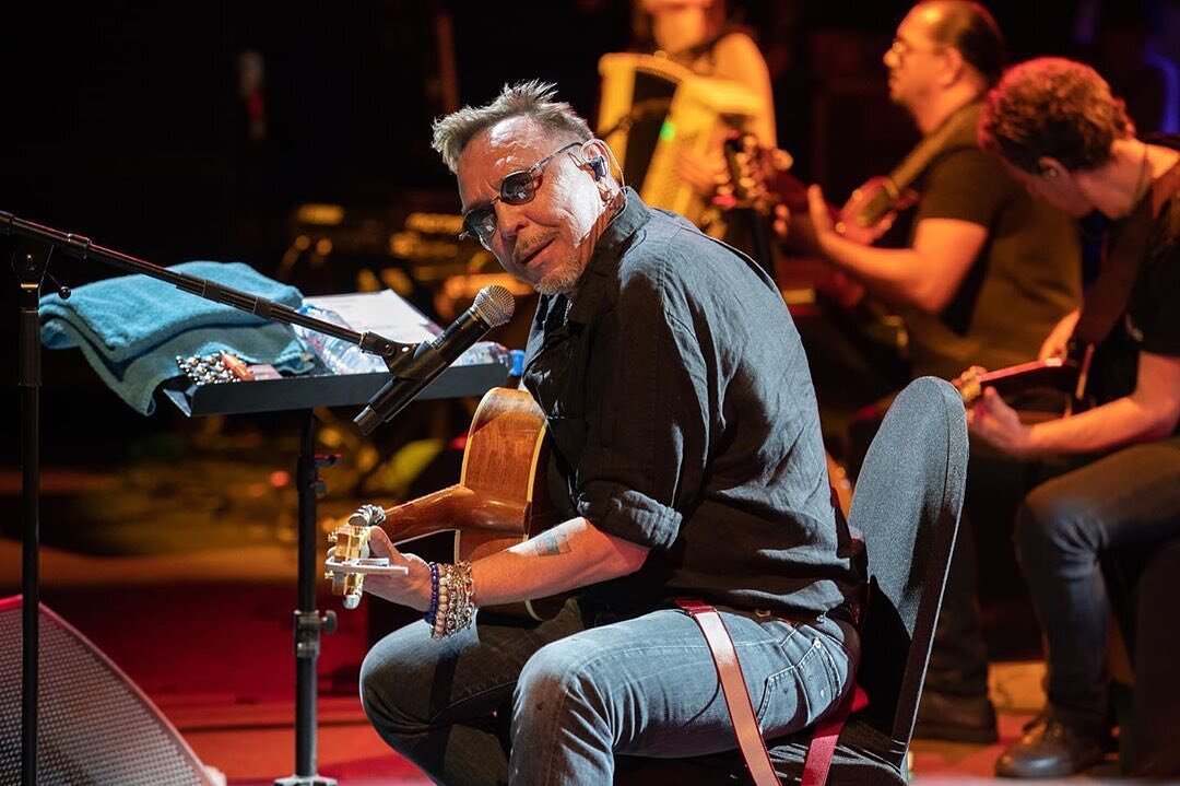 Гарик Сукачев, фото пользователя Instagram: igorsukachev