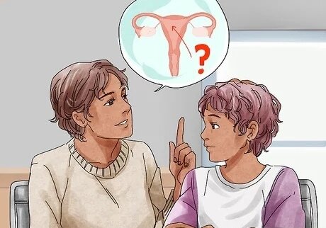 Менструация. 10 фактов для дочери
