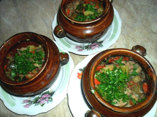 приятного аппетита