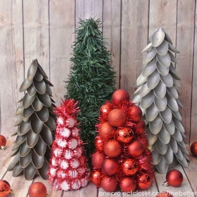 Идея№2 с ложками