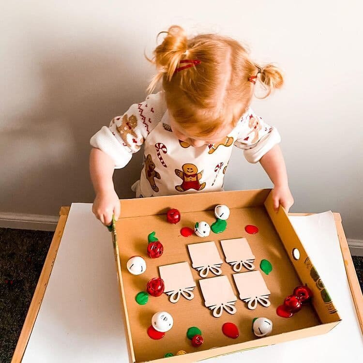 Фото Алисии, автора блога play.together.grow.together