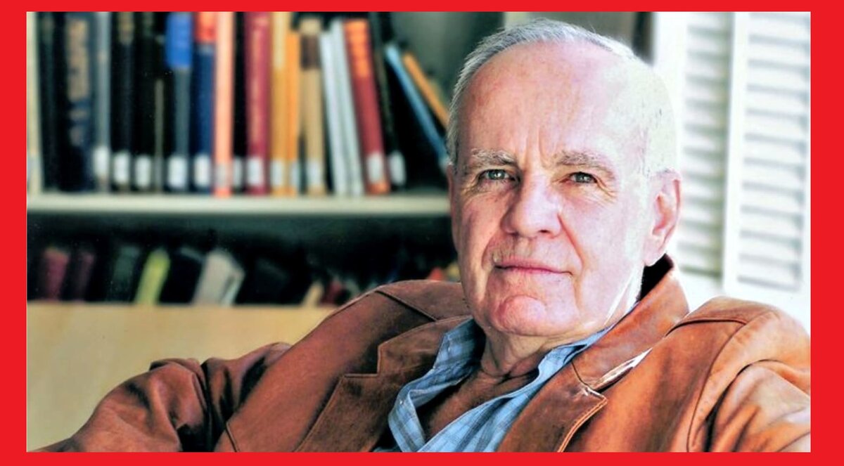 Кормак Маккарти. Фото: thedailybeast.com