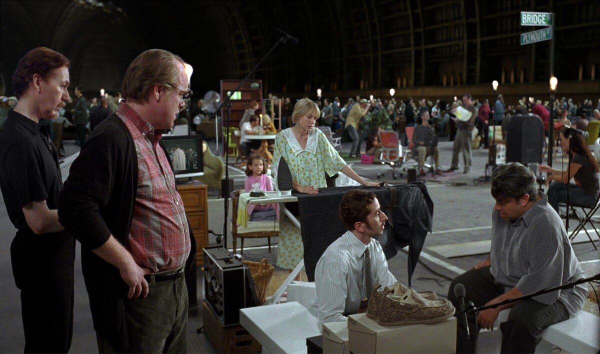 Кадр из фильма "Нью-Йорк, Нью-Йорк"