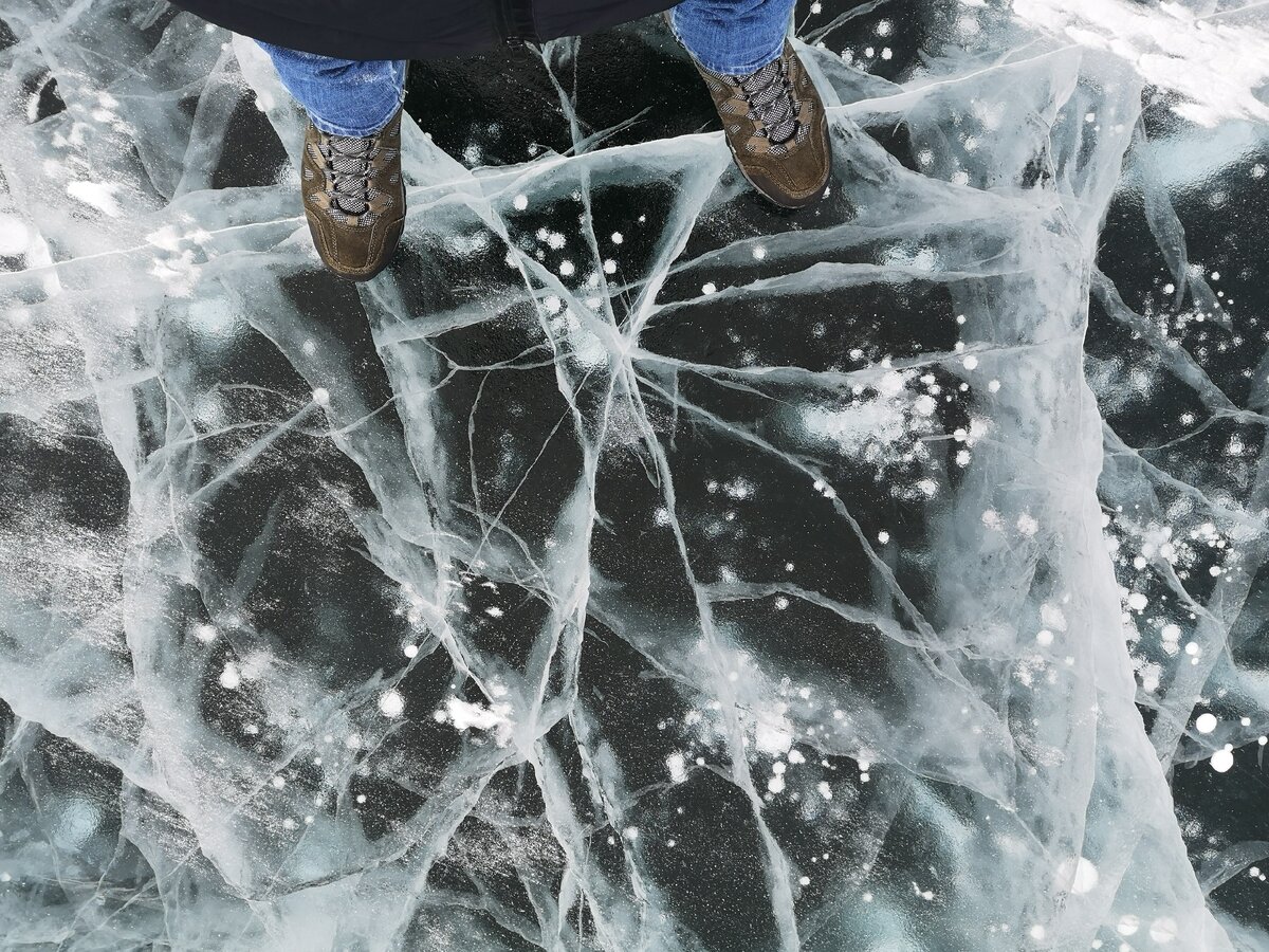 Байкал. Личный фотоархив (листайте галерею)