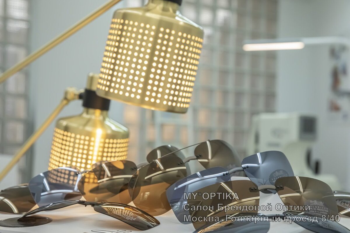 В какой оптике лучше заказать очки? | My-Optika | Дзен
