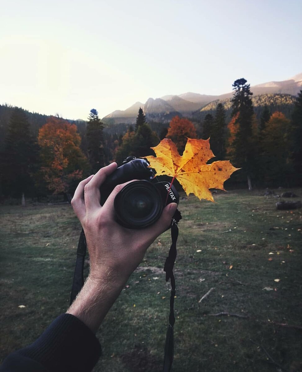 Фотография - способ самовыражения! 