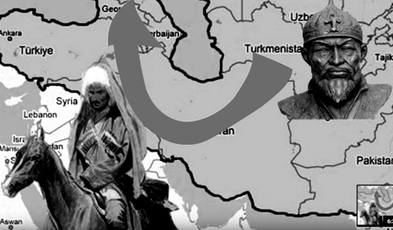 Битва на кондурче презентация история самарского края