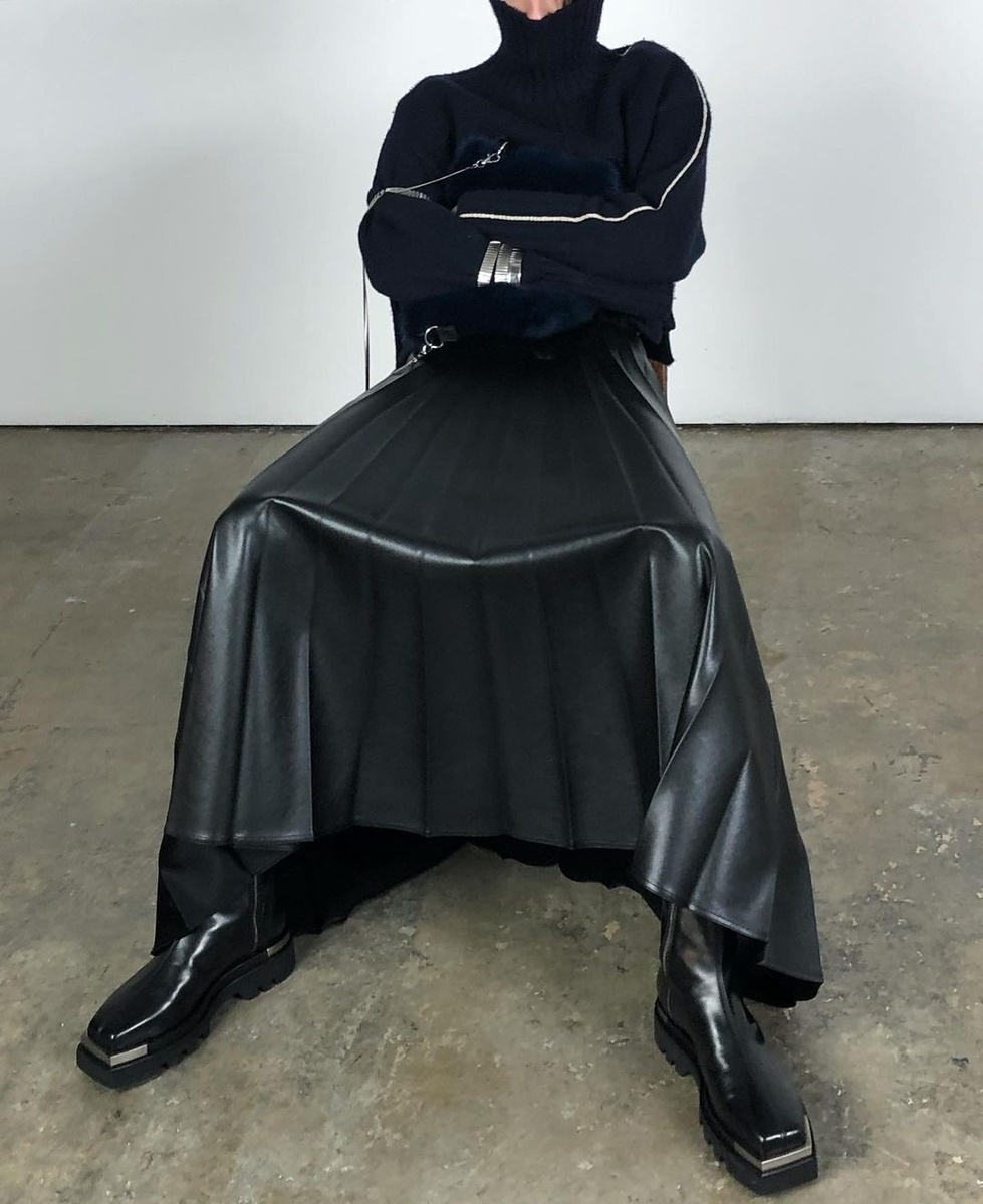 Модели победителя конкурса LVMH 2020. Источник: Instagram: @lvmhprize