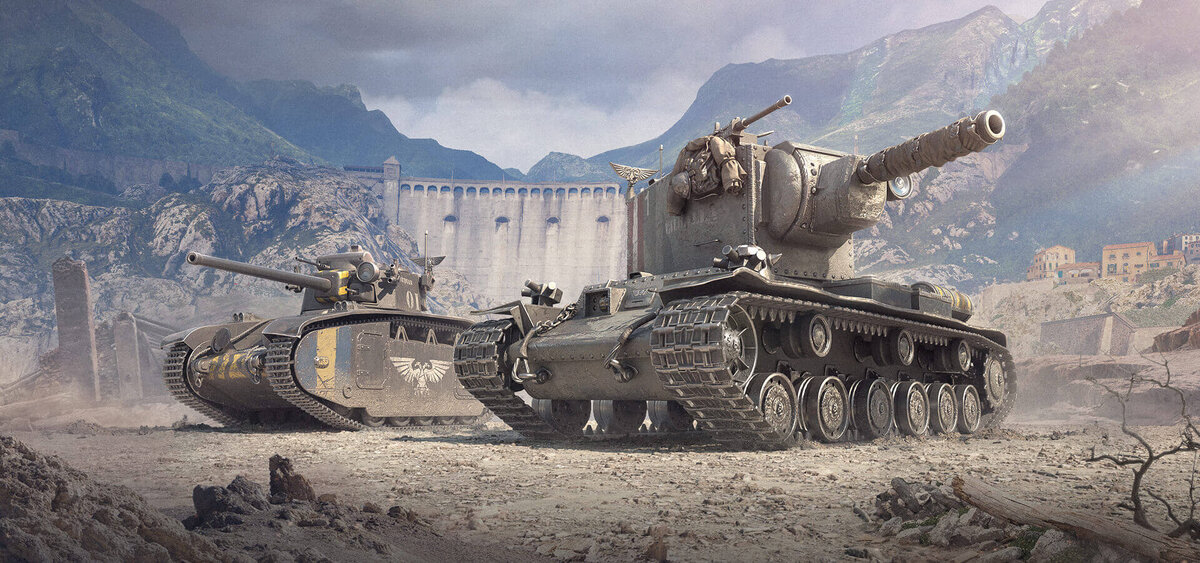 World of tanks вавилон