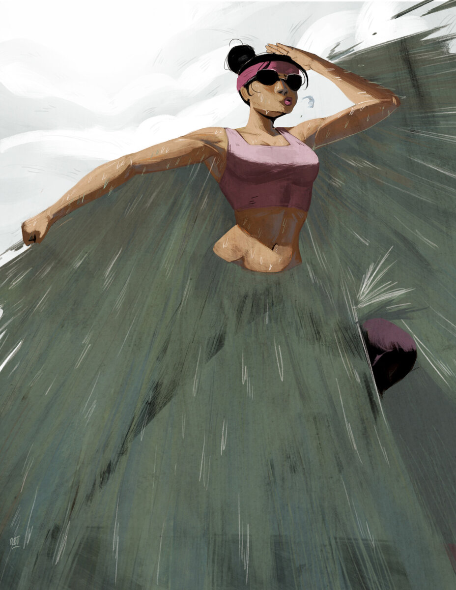 Художник - ikenna umeh