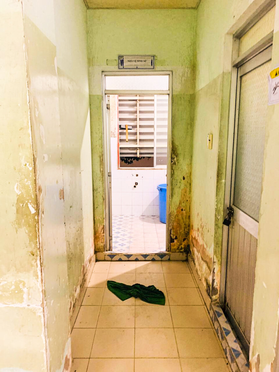 А это вход в туалет (фото @kat_russya Инстаграм)
