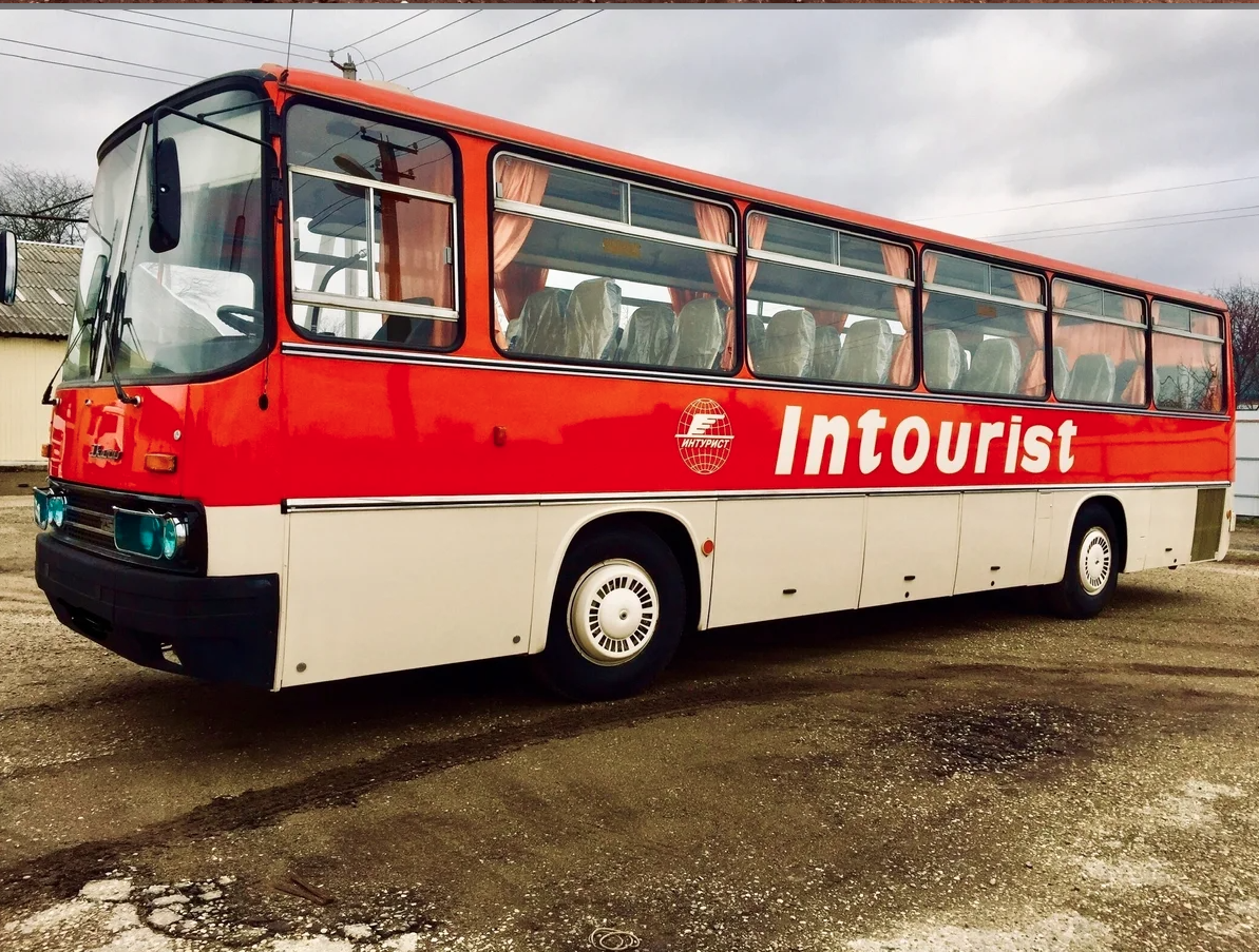 Ikarus 256