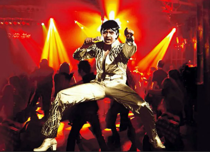 Популярный актер из знаменитого фильма