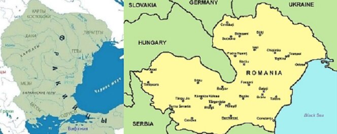 РУМЫНИЯ В 1941-м(СПРАВА)*ВЕРНУЛА*ВСЕ ФРАКИЙСКИЕ ЗЕМЛИ НА СЕВЕРО-ВОСТОКЕ. (википедия)