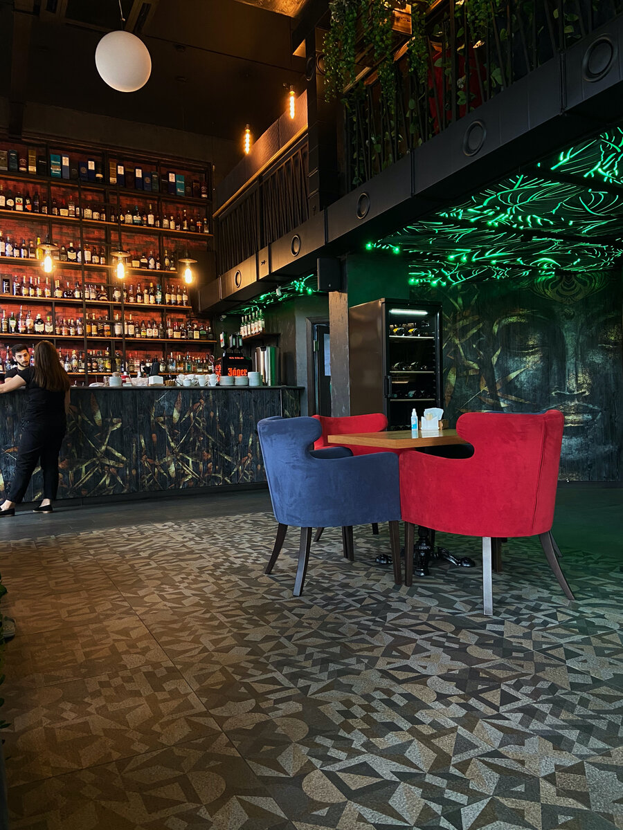 Ресторан "Цех" Геленджик 