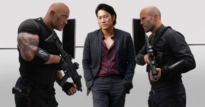 Кадр из фильма "Форсаж: Хоббс и Шоу", с небольшой художественной доработкой.