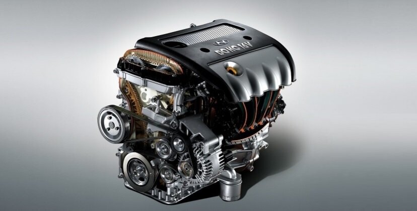 Стоит ли покупать Hyundai или Kia с двигателем G4KE 2.4?