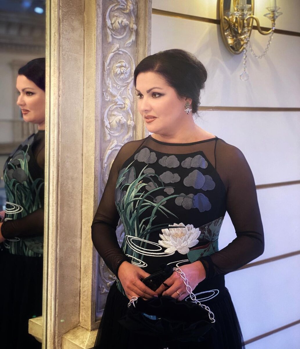 Фото: инстаграм Анны Нетребко