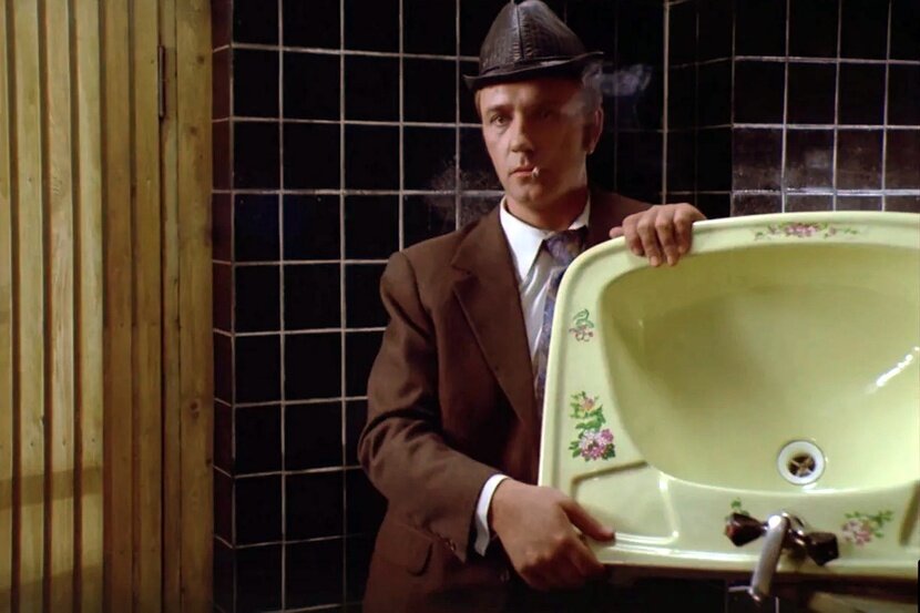 Кадр из фильма «Афоня»