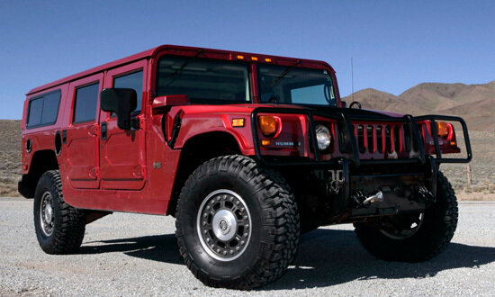 Hummer H1