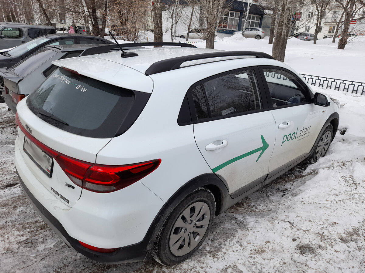 Несколько раз был сбой с закрытием дверей, например, в Kia Rio X-Line