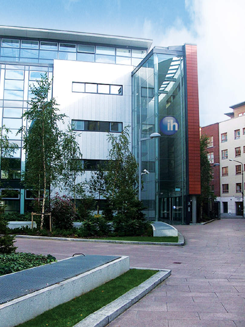 International House Dublin, Ирландия