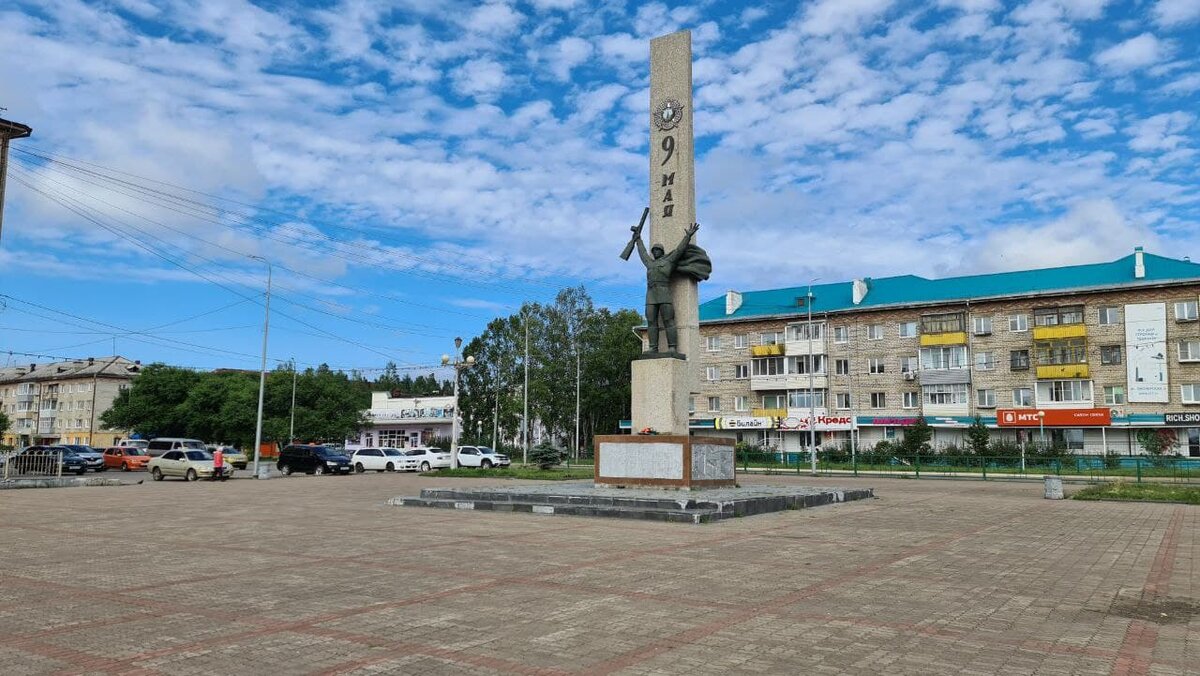 Время делать галс в сторону Советской Гавани!