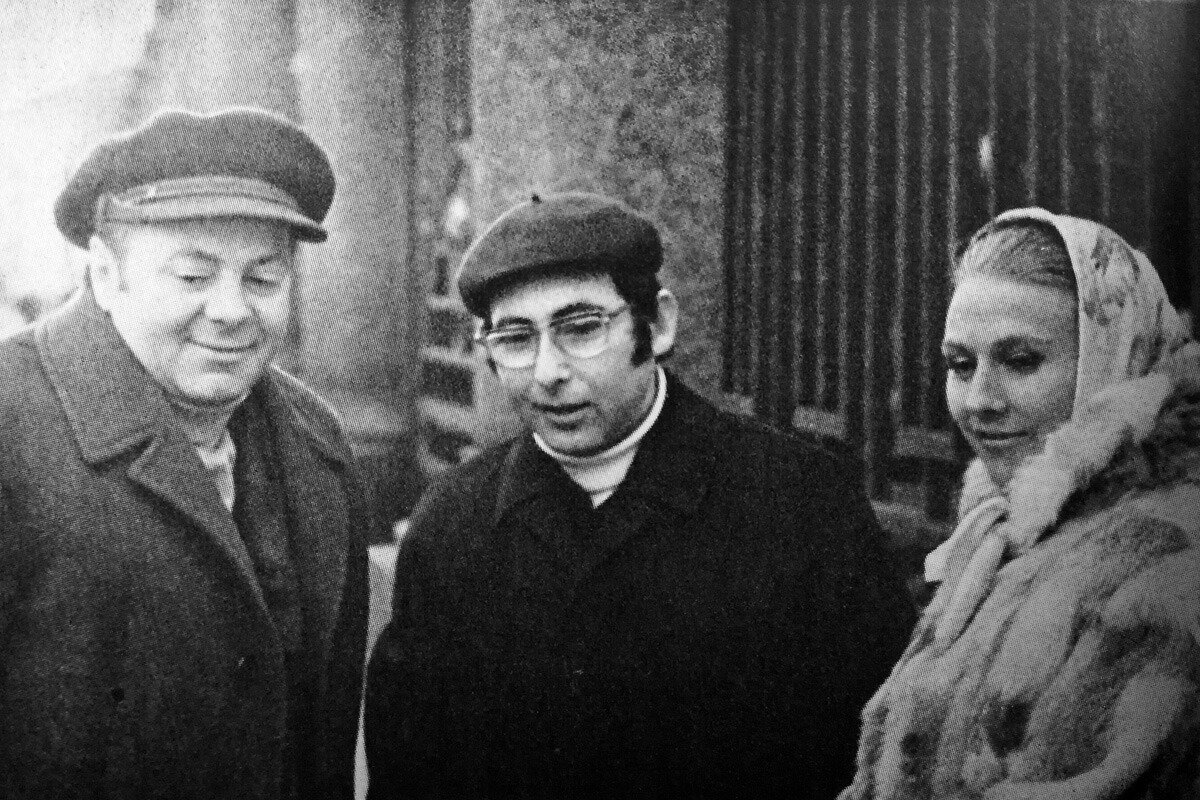 Ким Рыжов, Александр Колкер, Марья Пахоменко