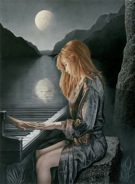 Худ. Луис Риццо Рей