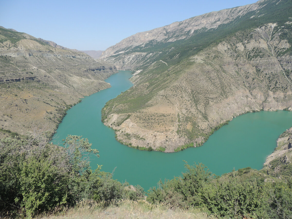 Сулакская лагуна