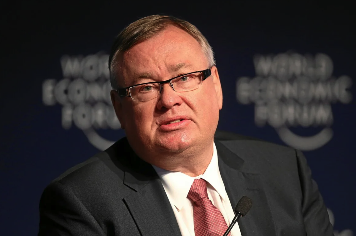 Андрей Костин