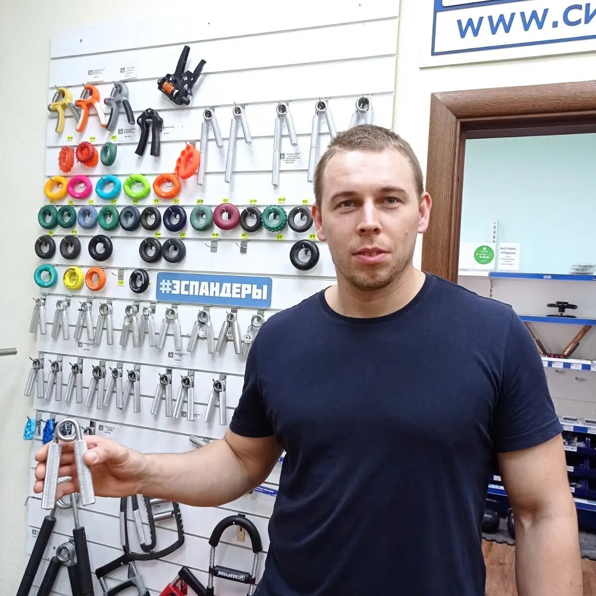 Дмитрий Хлюзов 