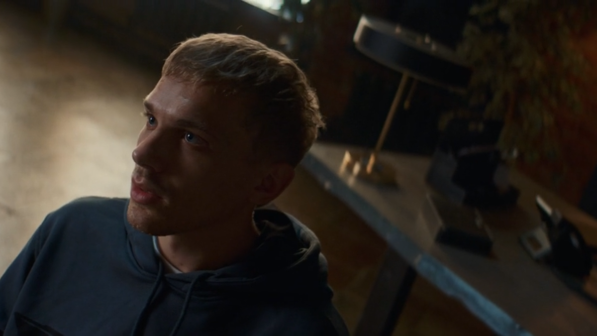 "Зелёный мэр" — сериал (2021)